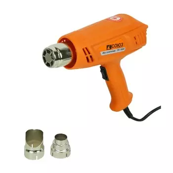 Строительный фен Союз ТПС-18002