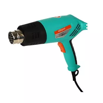 Строительный фен Sturm HG2004 (мощность 2000 вт, температура воздуха 550°C, 250-550 л/мин)