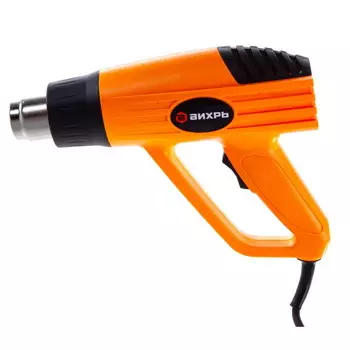 Строительный фен Вихрь ТП-2000М (2 квт, макс температура 550°С, расход воздуха 250-550 л/мин)