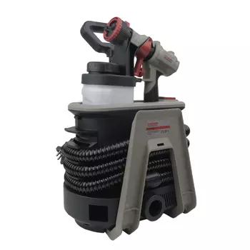 Строительный краскораспылитель Crown CT31015, вес 5,1 кг