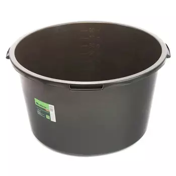 Строительный круглый таз Сибртех 81442, 90 л