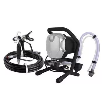 Строительный окрасочный аппарат Zitrek Z8626 018-0950, вес 9 кг, сетевой