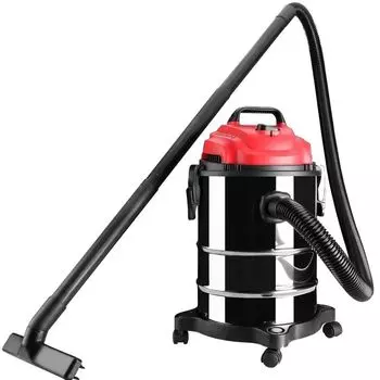 Строительный пылесос Deko DKVC-1400-15S, 15 л