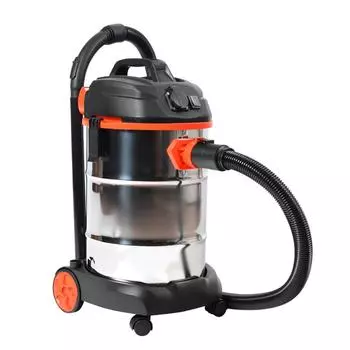 Строительный пылесос Patriot VC 330, 1600 Вт, 30 л