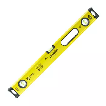 Строительный уровень Центроинструмент Лидер Л14-600