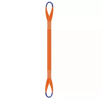 Строп текстильный петлевой Сибталь 2393 4т-2м