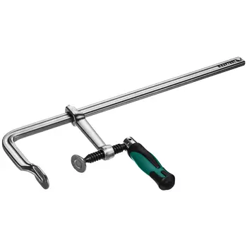 Струбцина цельнокованная Kraftool Forge FF-160/80, F 32014-080-160 (80 х 160 мм)