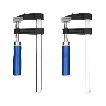 Струбцина Deko FCL50/150-2 065-0624, F-образная, 50/150 мм, 2 шт.