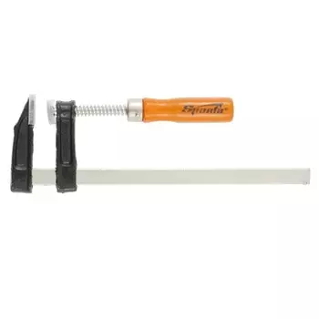 Струбцина F-образная по металлу/дереву Sparta 204265 (глубина 50 мм)