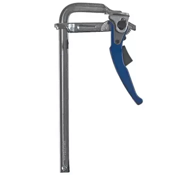 Струбцина F-образная рычажная Кобальт 100x250 мм 249-068