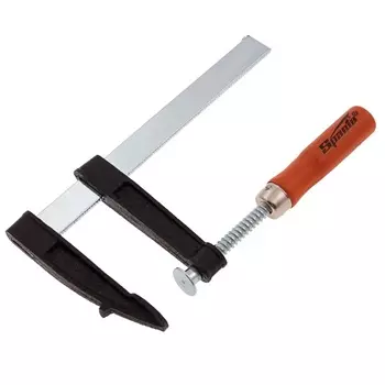 Струбцина F-образная Sparta 204245 (150x80x210 мм)