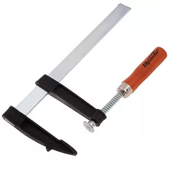 Струбцина F-образная Sparta 204275 (200х80х260 мм)