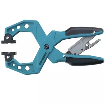 Струбцина клещеобразная Gross 20805 (4"/100 мм)