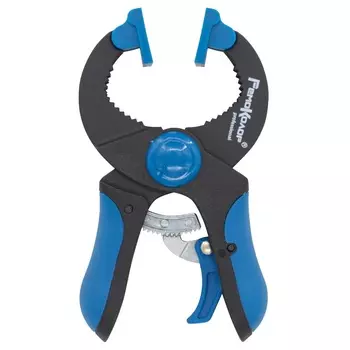 Струбцина клещеобразная РемоКолор 4"/100 мм 44-2-010