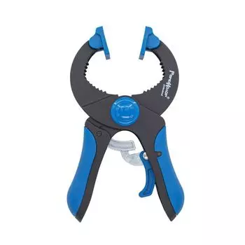 Струбцина клещеобразная РемоКолор 8"/200 мм 44-2-020