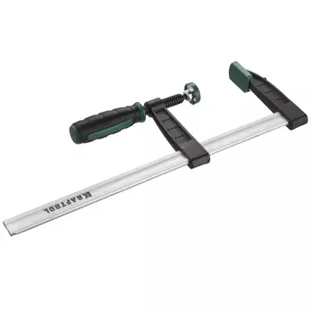 Струбцина Kraftool Expert 32011-080-300 (тип F, Din 5117, 80х300 мм)