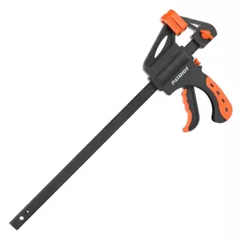 Струбцина Patriot QRP-300 350006501, быстрозажимная, 300 мм