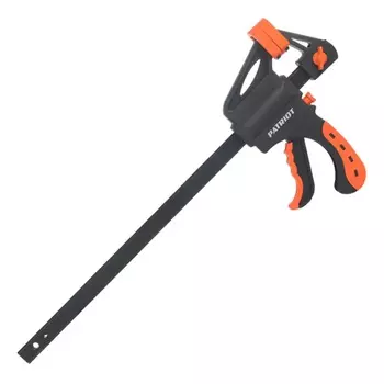 Струбцина Patriot QRP-450 350006502, быстрозажимная, 450 мм