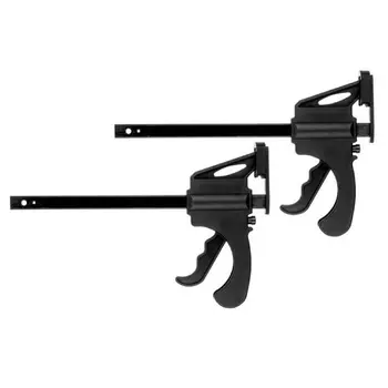 Струбцина пистолетная Wortex PLSRFCL029