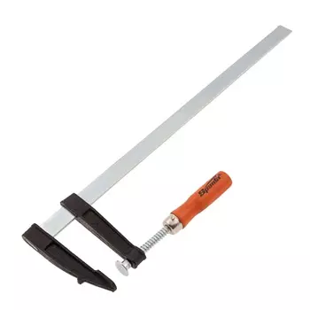 Струбцина Sparta 204335, F-образная, 400 х 80 х 460мм