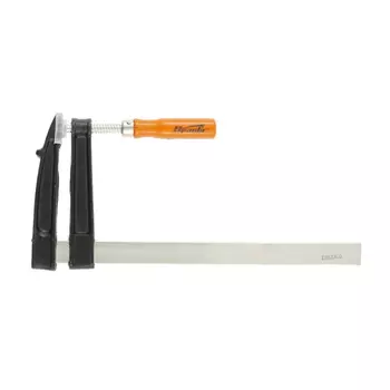 Струбцина Sparta 204385, F-образная, 300х120х365 мм