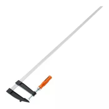 Струбцина Sparta 204475, F-образная, 1000 х 120 х 1050 мм