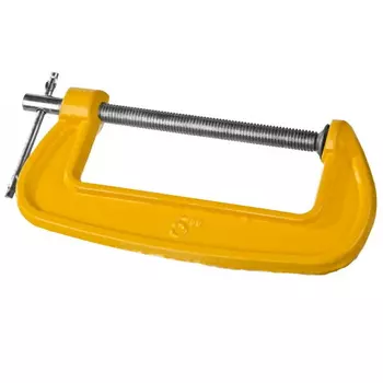 Струбцина Stayer G-образная 3215-125_z01, 125 мм