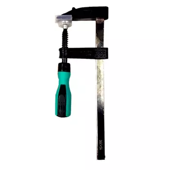 Струбцина Sturm 1078-06-150X210, F-образная,150х50х210 мм