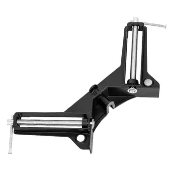 Струбцина угловая Sparta 203205, 75 мм, алюминиевая