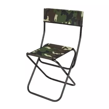 Стул складной Green Glade РС330 (камуфляж, 43х32х38 см)