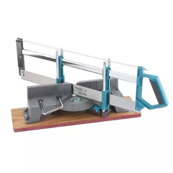 Стусло прецизионное Gross, пила - 550мм, 2 прижимные струбцины 22757