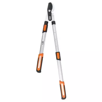 Сучкорез телескопический Plantic Pro80 25280-01, диаметр реза до 35 мм