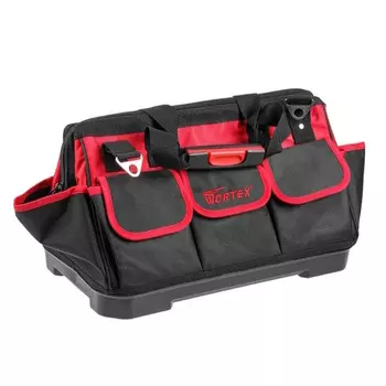 Сумка для инструмента Wortex WB 5030 0323171, нейлон, 470x270x310 мм, вес до 30 кг