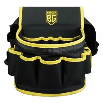 Сумка поясная для инструментов Berger ДАРН BG1198