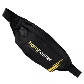 Сумка поясная Hanskonner HKWB0002, 410x170x100мм, кодовый замок