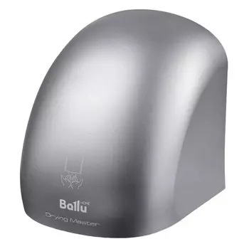 Сушилка для рук электрическая Ballu BAHD-2000DM Silver НС-1077894