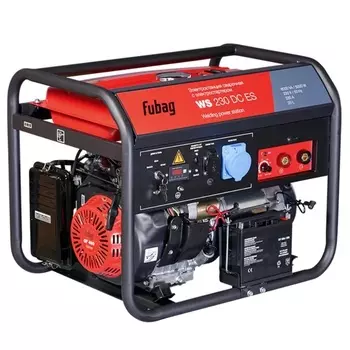 Сварочная электростанция Fubag WS 230 DC ES