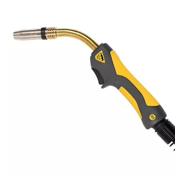 Сварочная горелка Кедр MIG-24 PRO 8002125, евро адаптер, 5 м, газовая