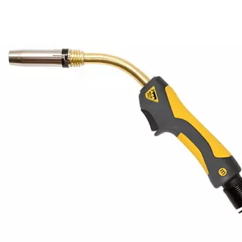 Сварочная горелка Кедр MIG-36 PRO 7150011, евро адаптер, 3 м