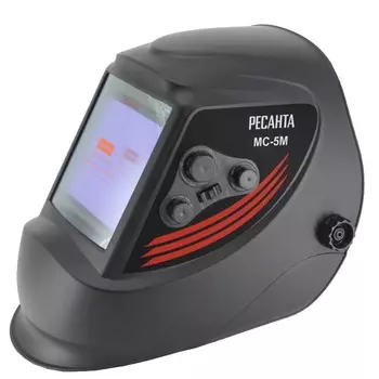 Сварочная маска Ресанта МС-5М 65/76