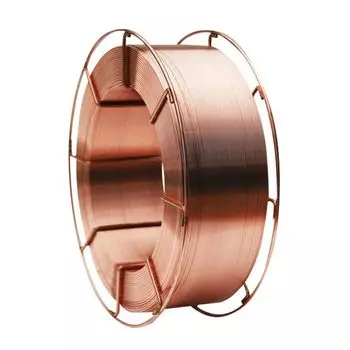 Сварочная проволока ЧЗСМ СВ-08Г2С, омедненная, 0,8 мм, 5 кг