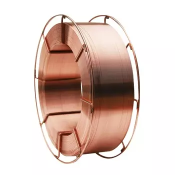 Сварочная проволока ЧЗСМ СВ-08Г2С, омедненная, 1,0 мм, 5 кг