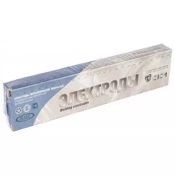 Сварочные электроды для сварки сталей и металлов СЗСМ ОЗС-12 2 мм