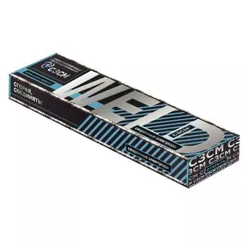 Сварочные электроды для сварки сталей и металлов СЗСМ ОЗС-12 3 мм