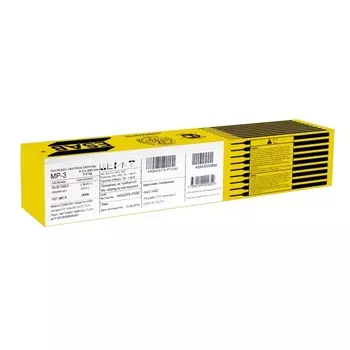 Сварочные электроды Esab МР-3 (3.0x350 мм, 5 кг) 4595303WM0