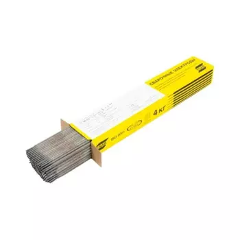 Сварочные электроды Esab OK 46.00P, 2.5x350mm, 4kg, 4600253WB0