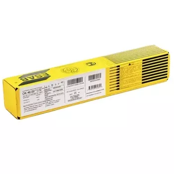 Сварочные электроды Esab OK 46.00P 4.0x350 мм, 4 кг 4600403WB0