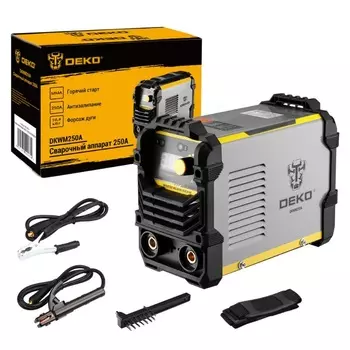 Сварочный аппарат 250 А Deko DKWM250A 051-4674