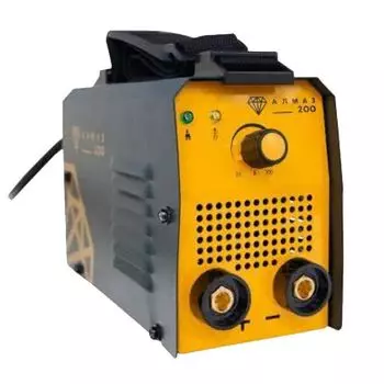 Сварочный аппарат FoxWeld Алмаз 200, ток 200А, напряжение 220В