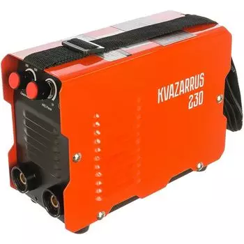 Сварочный аппарат Kvazarrus 230 6122, ток 230А, напряжение 220В